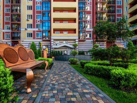Жк Версаль Парк Irpin Exterior foto
